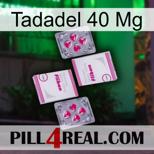 Tadadel 40Mg 33